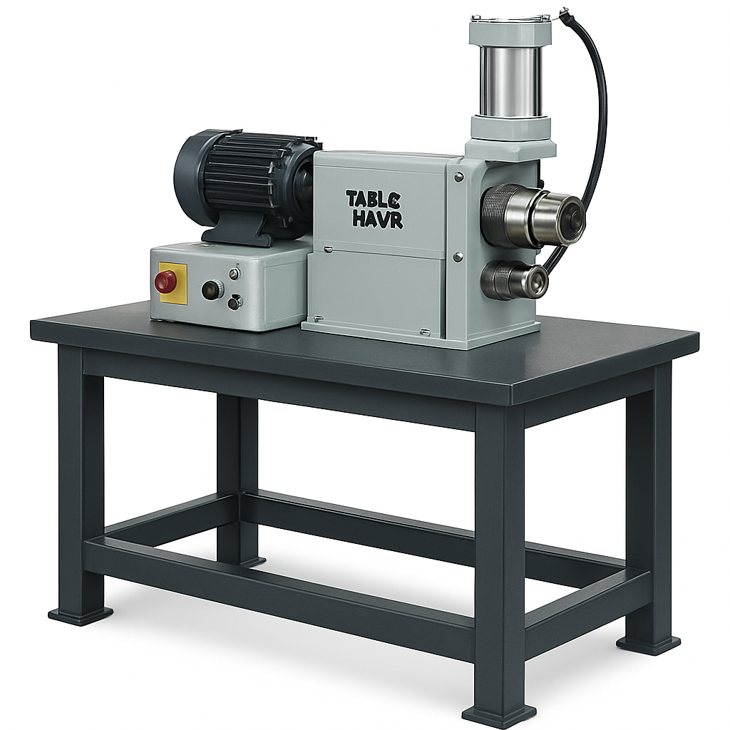 Assisted Tube Rolling Systems