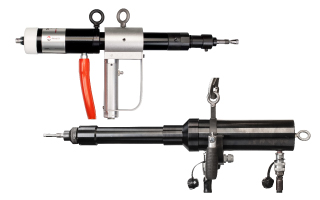 Collet Tube Pullers