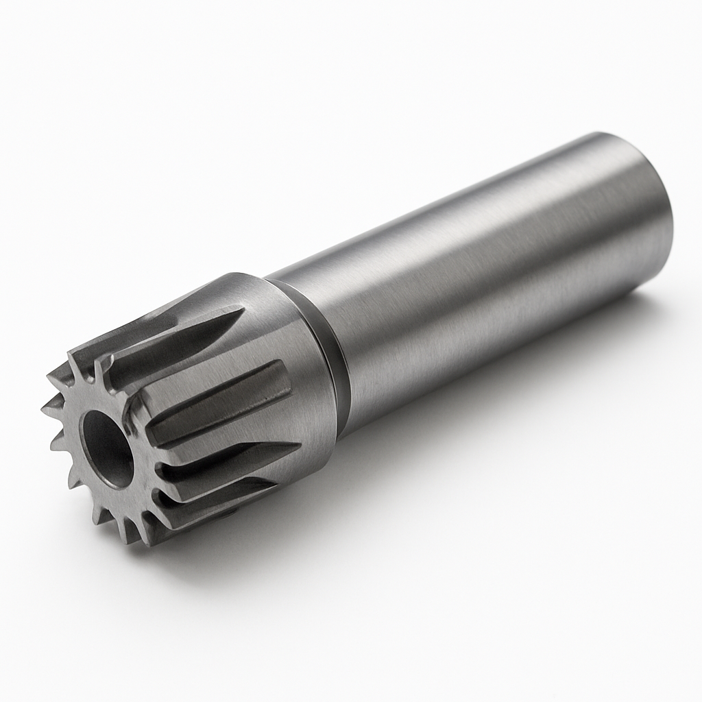 Grooving (Serrating) Tools
