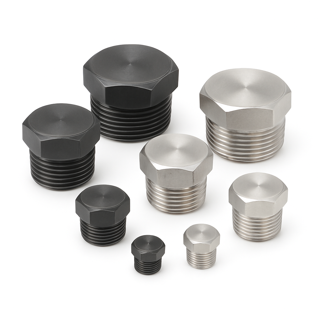 Header Plugs