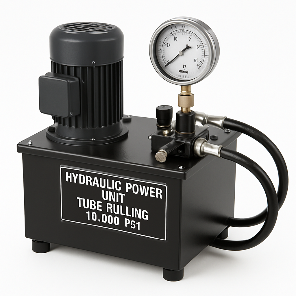 Hydraulic Pumps