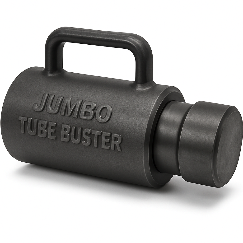 Jumbo Tube Buster