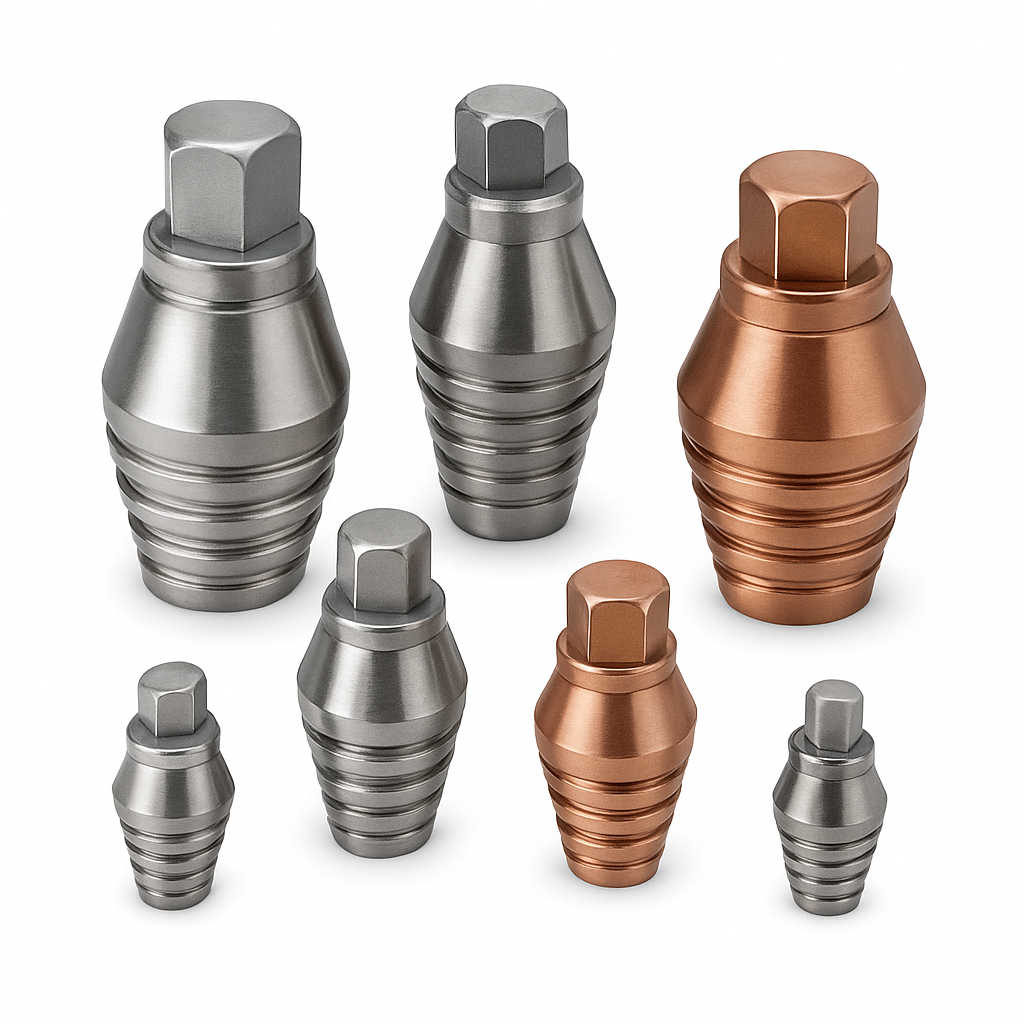 Mechanical Tube Plugs