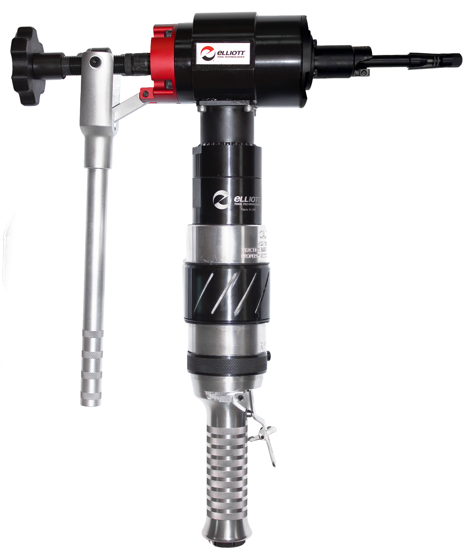 Elliott Tube End Mill